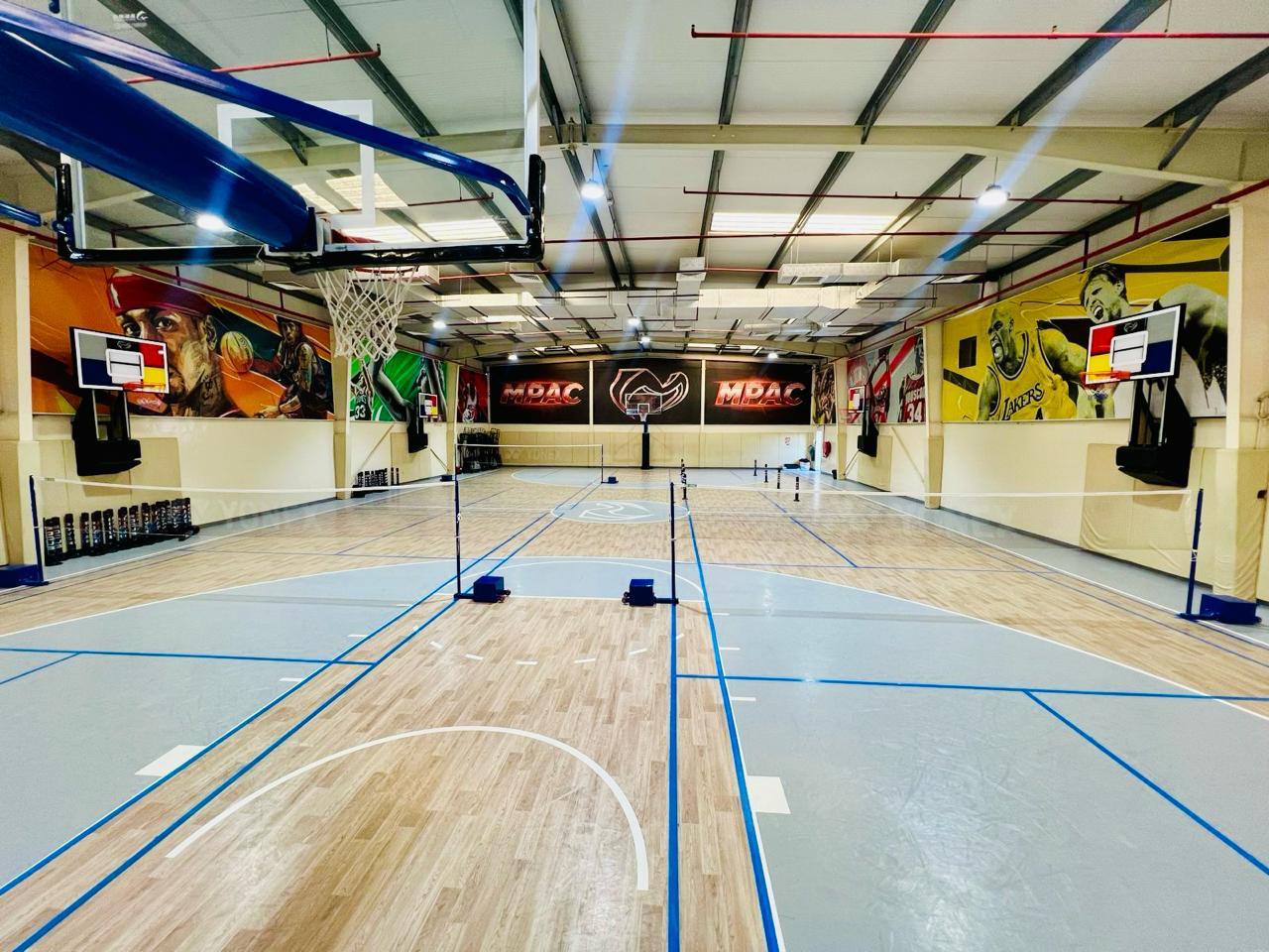 Special Discount on Badminton Rentals